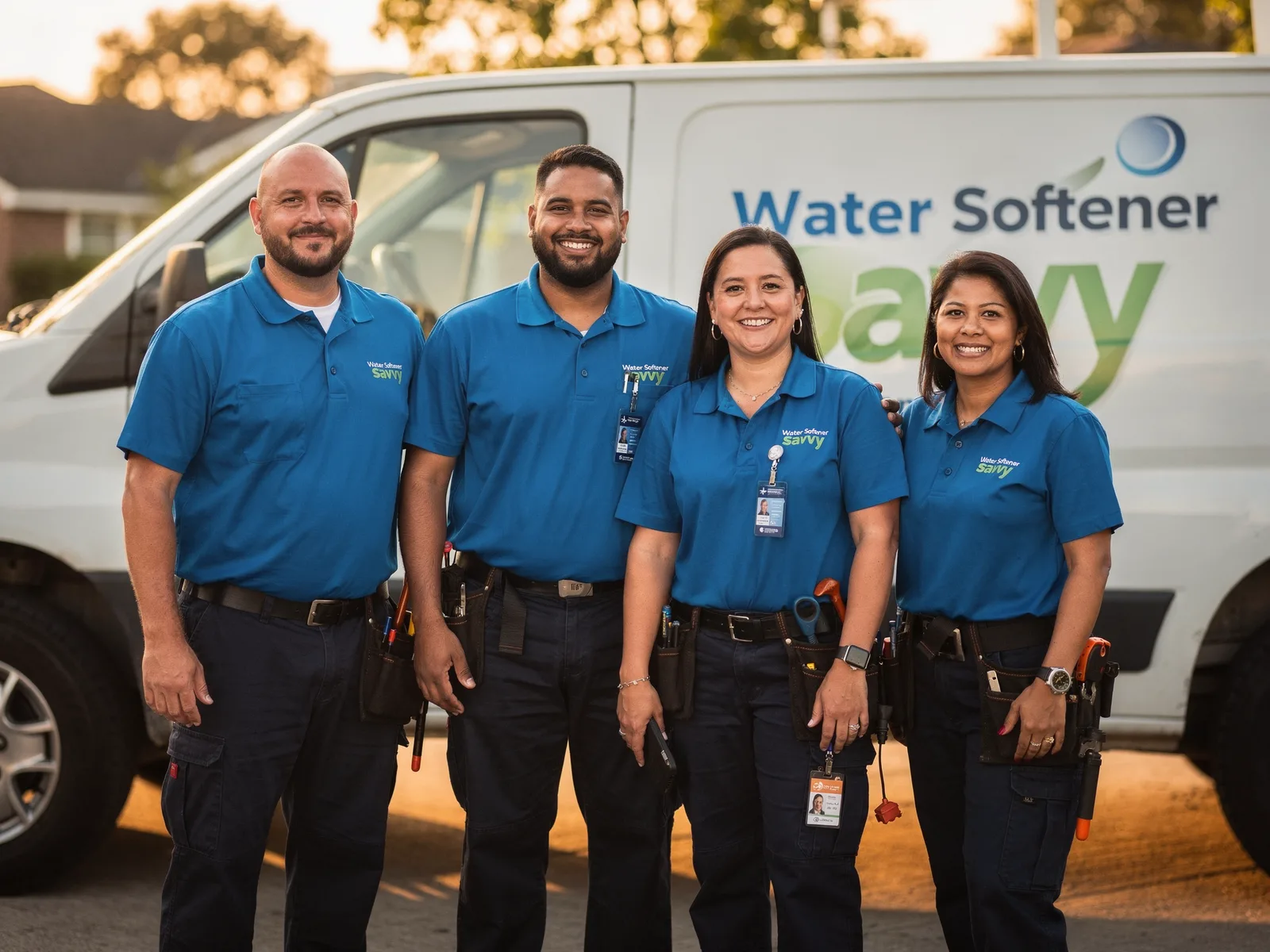 Water Softener Installation company in Barton, OH