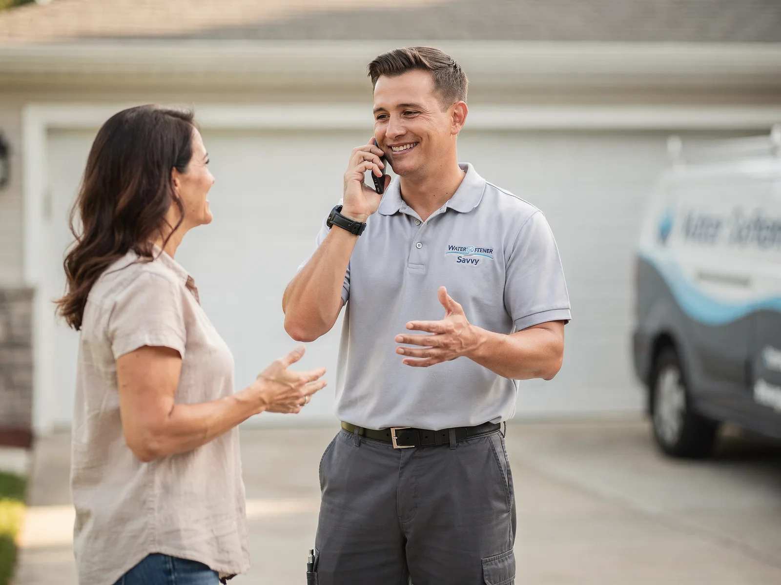 Water Softener Installation Barton, OH FAQs